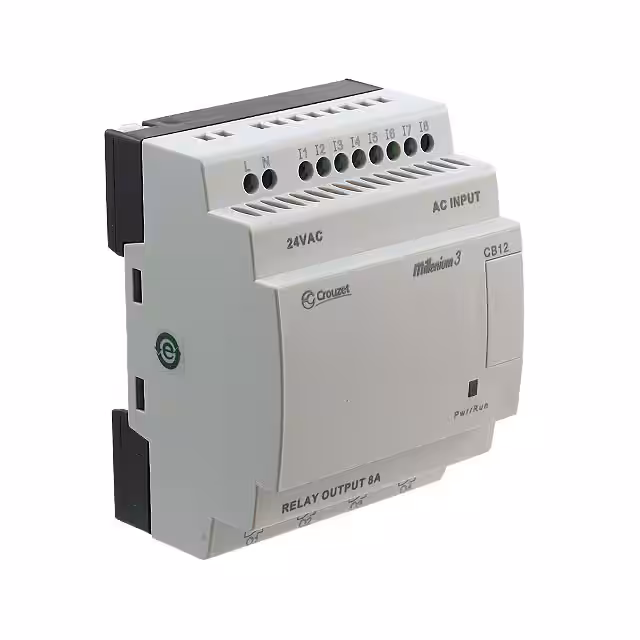 88974024 Crouzet Contrôleurs - Programmables (PLC PAC)